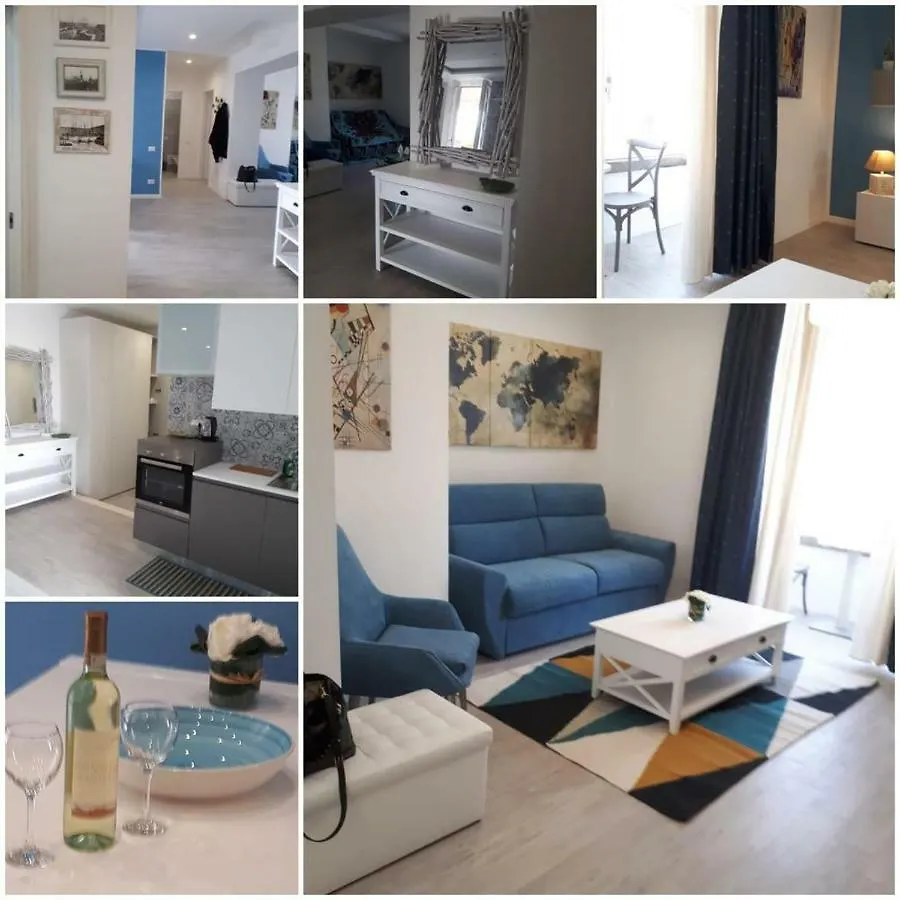 Appartamento Roberto House Fertilia Italia