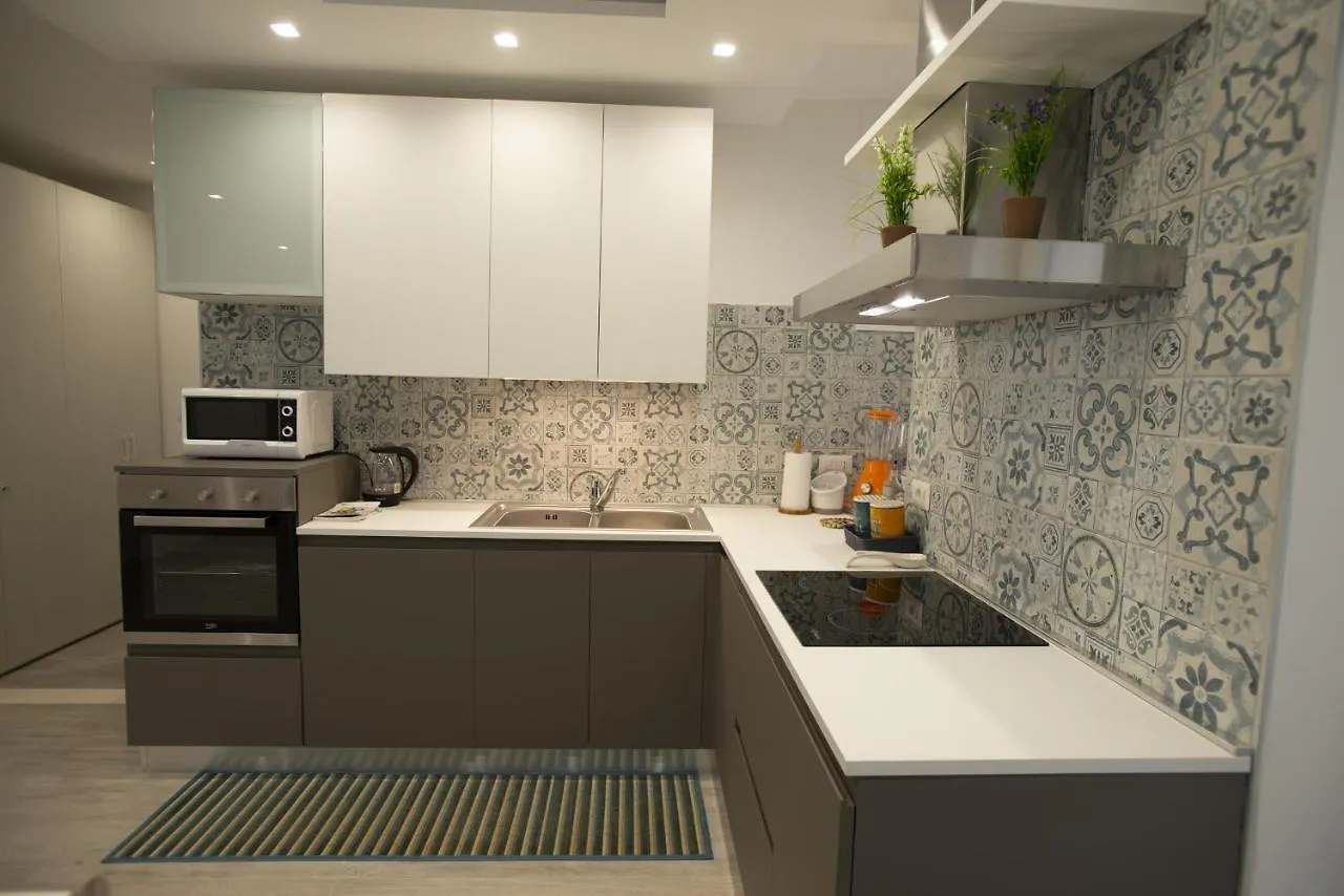 Appartamento Roberto House Fertilia