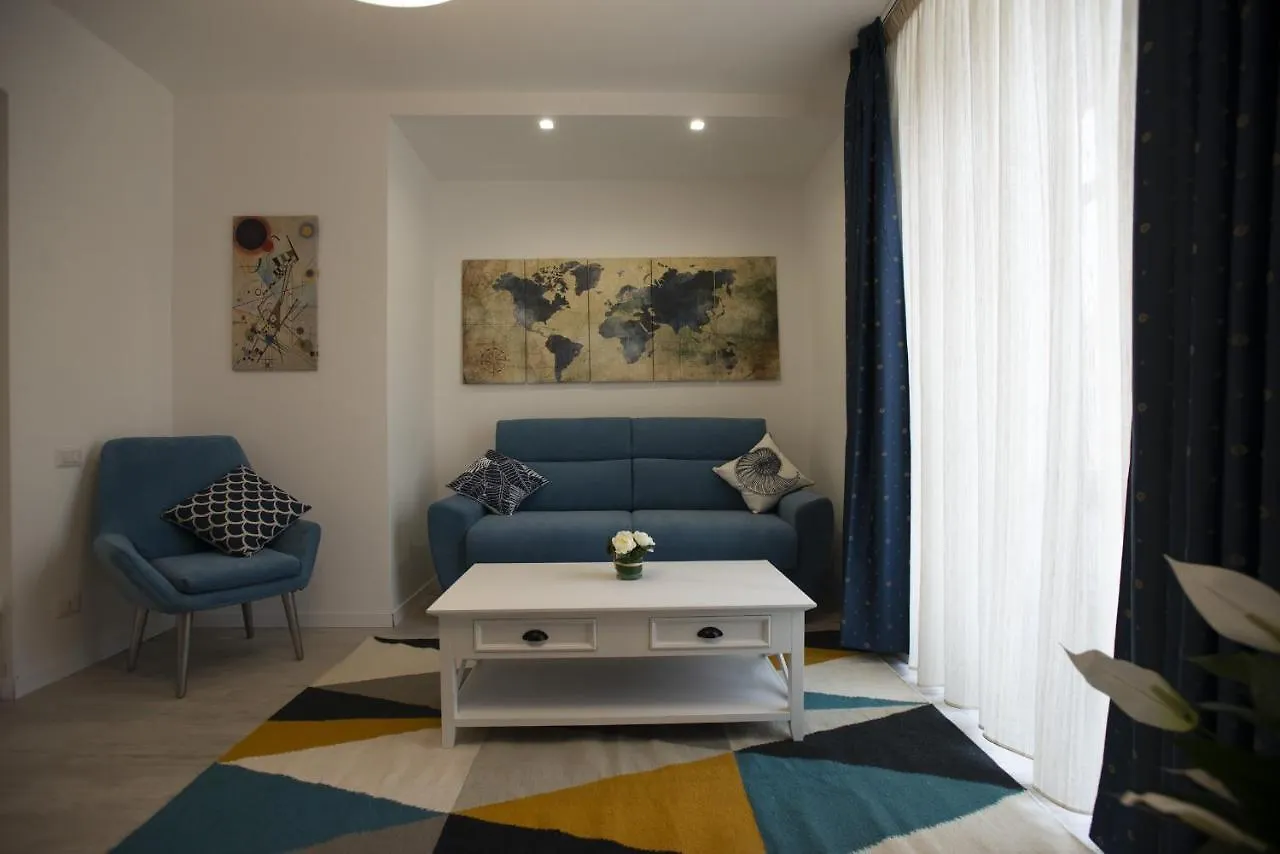 Appartamento Roberto House Fertilia