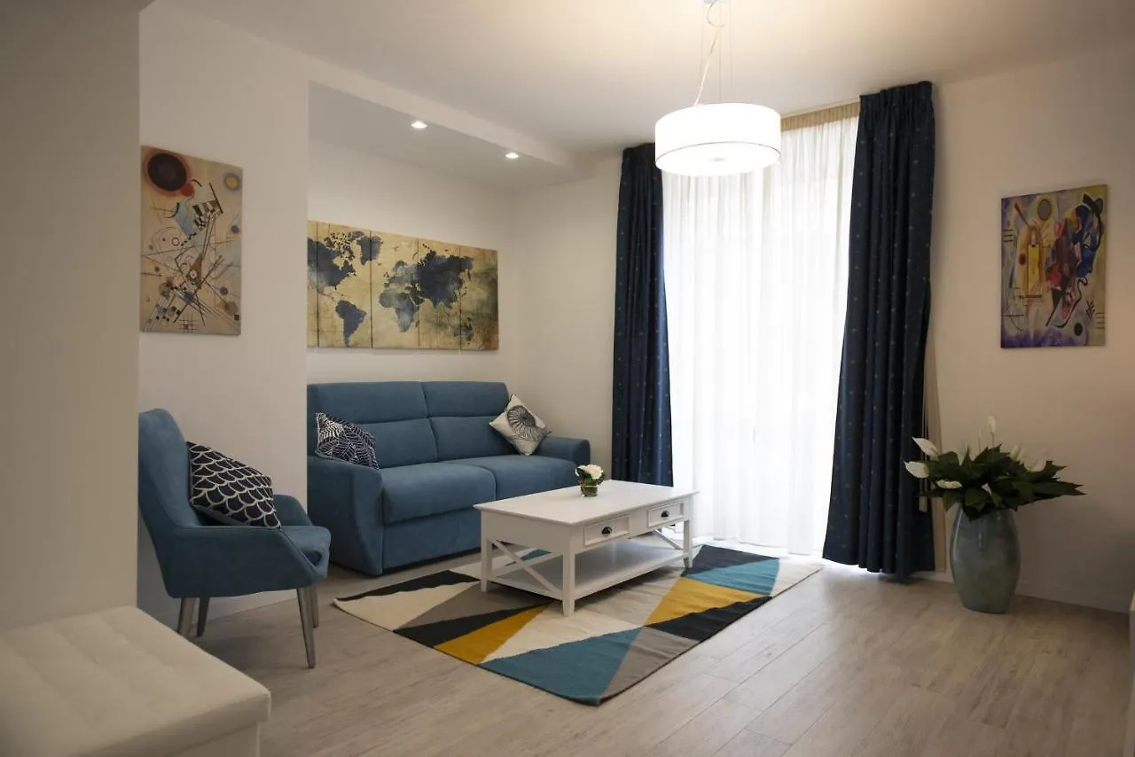 Appartamento Roberto House Fertilia